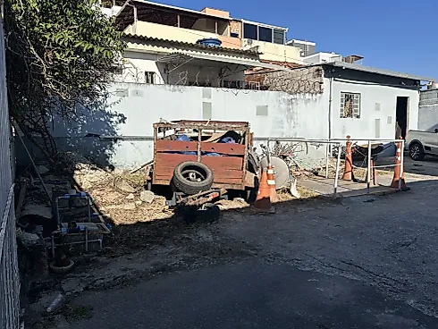 Aluga-SE Lote com Escritório R$2500,00  / Senhora das Graças - Betim - Galpão/depósito em Senhora das Graças, Betim - Foto 3