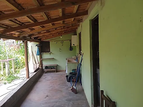 Linda Chácara de 2.000 m² em Piedade dos Gerais com Casa - Foto 6