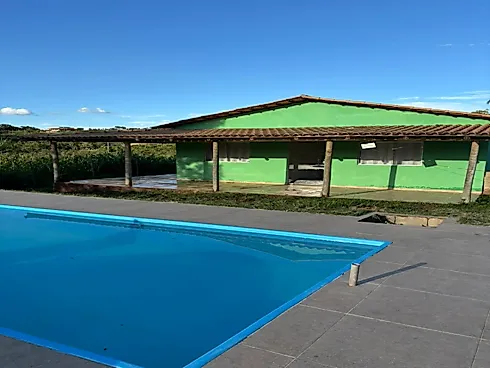 Sítio em Esmeralda a Venda 3 Quartos - Sítio em Vargem Bento da Costa, Esmeraldas - Foto 1