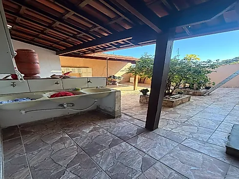 Excelente Casa em Contagem  de Dois Pavimentos 360 m² - Foto 12