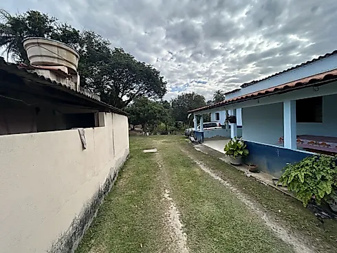 Chácara com 3 Casas em Lote de 1800 m² Á Venda Bandeirinhas - Casa em Bandeirinhas, Betim - Foto 3