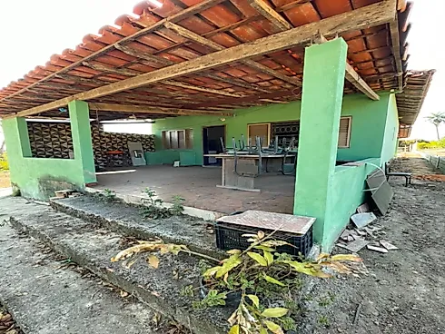 Chácara 1.400M² no Condomínio das Piteiras - Liberatos - Foto 2