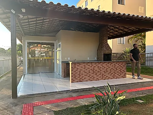 Apartamento para Aluguel – Bom Retiro | Betim/MG - Foto 12