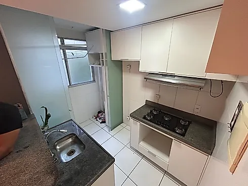 Apartamento em Bom Retiro, Betim