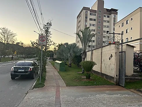 Apartamento em Bom Retiro, Betim