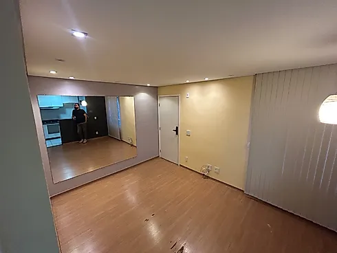 Apartamento em Bom Retiro, Betim