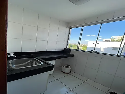 Apartamento em Jardim Casa Branca, Betim