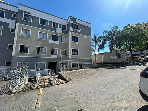 Apartamento para Alugar no Bairro Angola – Betim/MG - Apartamento em Angola, Betim - Foto 1