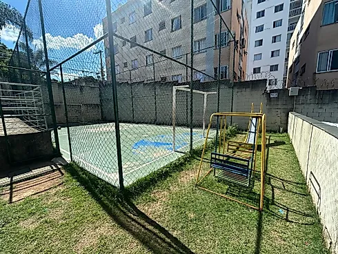 Apartamento para Alugar no Bairro Angola – Betim/MG - Apartamento em Angola, Betim - Foto 4