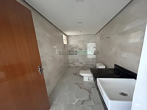 Apartamento em Petrópolis, Betim