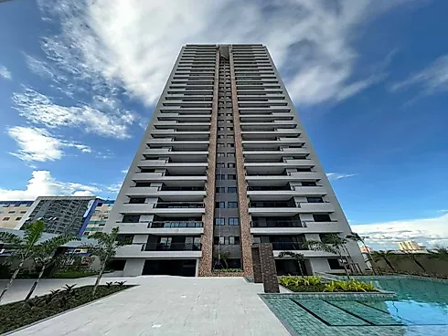 Infinity Residence  com Vista Nascente - Apartamento em Marco, Belém - Foto 1