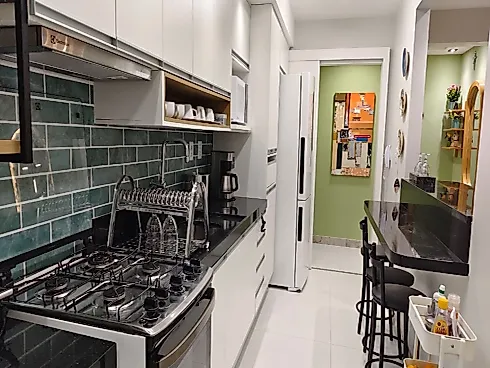 Apartamento em Marco, Belém
