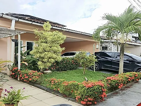 Casa no Condomínio Jardim Espanha 3 Quartos - Apartamento em Tapanã (Icoaraci), Belém - Foto 3