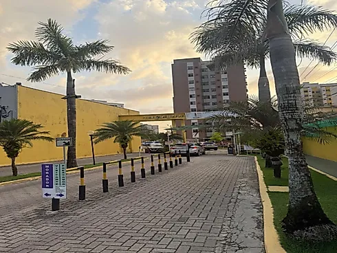 Edificio Ville Laguna - Apartamento em Parque Verde, Belém - Foto 1