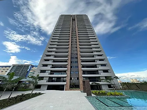 Infinity Residence 3 Suítes Marco