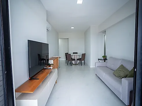 Infinity Residence 3 Suítes Marco - Foto 2