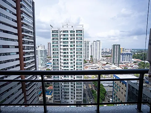 Infinity Residence 3 Suítes Marco - Foto 5