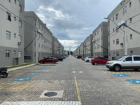 Apartamento no Condomínio Marajoara Ii - Apartamento em Bengui, Belém - Foto 2
