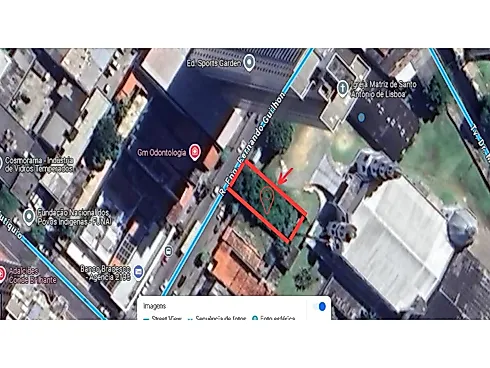 Terreno à Venda – Rua Fernando Guilhon | Belém-PA - Terreno em Cremação, Belém - Foto 1