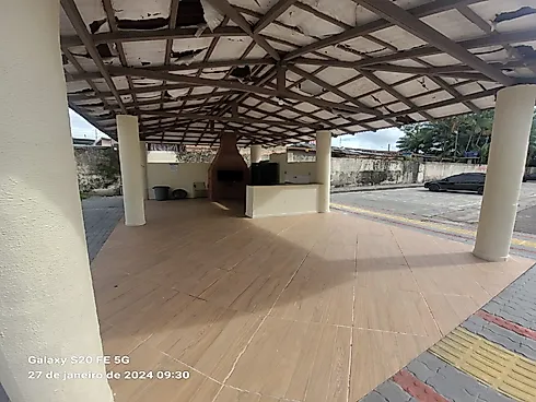Apartamento em Quarenta Horas (Coqueiro), Ananindeua