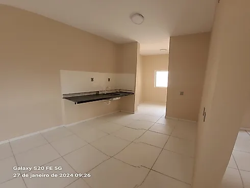 Apartamento em Quarenta Horas (Coqueiro), Ananindeua