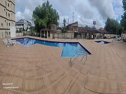 Apartamento em Quarenta Horas (Coqueiro), Ananindeua
