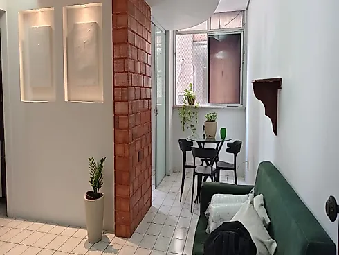 Apartamento 2 Quartos Ed Braz de Aguiar Nazaré - Apartamento em Nazaré, Belém - Foto 4
