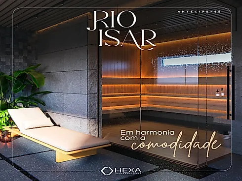 Residencial Rio Isar | Conforto, Sofisticação e Exclusividade em Belém - Foto 10