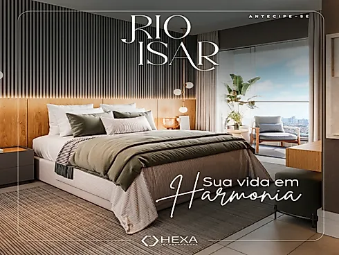 Residencial Rio Isar | Conforto, Sofisticação e Exclusividade em Belém - Foto 11