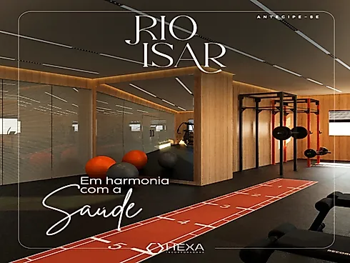 Residencial Rio Isar | Conforto, Sofisticação e Exclusividade em Belém - Foto 13
