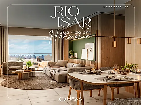 Residencial Rio Isar | Conforto, Sofisticação e Exclusividade em Belém - Foto 14
