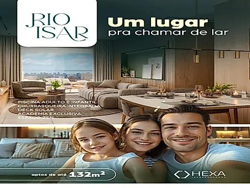 Residencial Rio Isar | Conforto, Sofisticação e Exclusividade em Belém - Foto 15