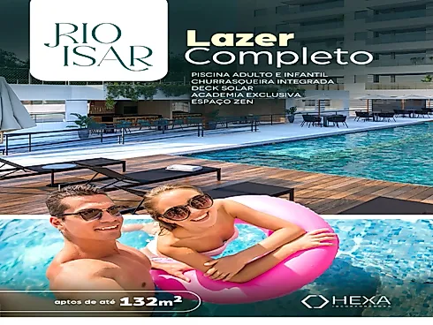 Residencial Rio Isar | Conforto, Sofisticação e Exclusividade em Belém - Foto 16