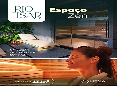 Residencial Rio Isar | Conforto, Sofisticação e Exclusividade em Belém - Foto 18
