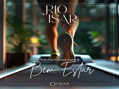 Residencial Rio Isar | Conforto, Sofisticação e Exclusividade em Belém - Foto 9