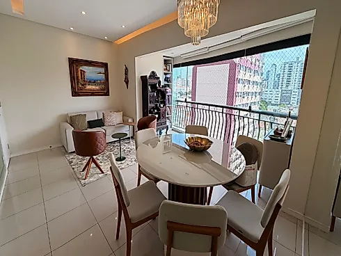 Apartamento 3 Quartos (2 Suítes) Cremação Belém PA Venda - Foto 2