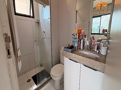 Apartamento 3 Quartos (2 Suítes) Cremação Belém PA Venda - Foto 12