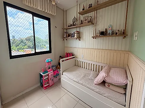Apartamento 3 Quartos (2 Suítes) Cremação Belém PA Venda - Foto 13