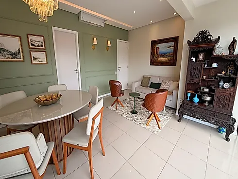 Apartamento 3 Quartos (2 Suítes) Cremação Belém PA Venda - Foto 3