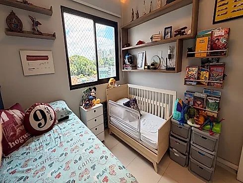 Apartamento 3 Quartos (2 Suítes) Cremação Belém PA Venda - Foto 4