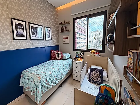 Apartamento 3 Quartos (2 Suítes) Cremação Belém PA Venda - Foto 5