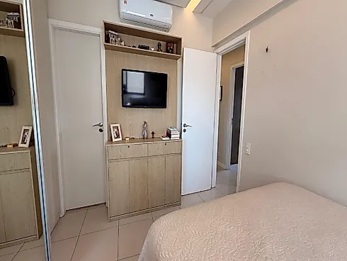 Apartamento 3 Quartos (2 Suítes) Cremação Belém PA Venda - Foto 6