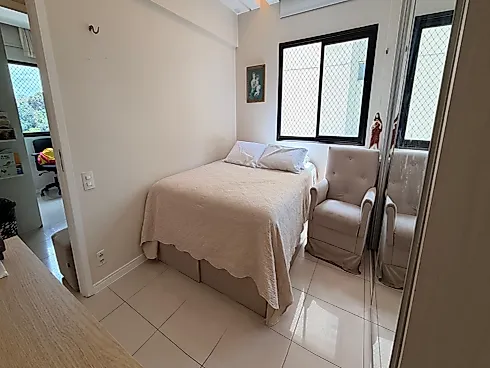 Apartamento 3 Quartos (2 Suítes) Cremação Belém PA Venda - Foto 7