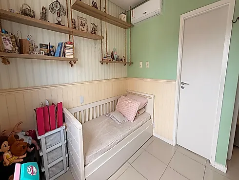 Apartamento 3 Quartos (2 Suítes) Cremação Belém PA Venda - Foto 9