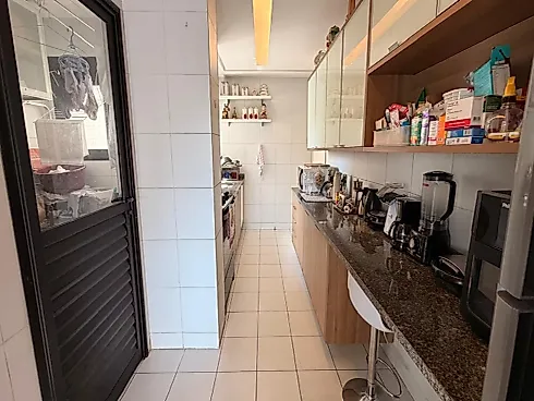 Apartamento 3 Quartos (2 Suítes) Cremação Belém PA Venda - Foto 10