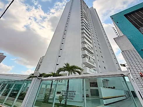 Apartamento 3 Suítes Ed Unite Tarsila  Belém PA Venda - Foto 1