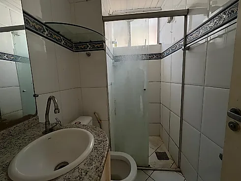 Apartamento Andar Alto 2 Quartos Ed Peixoto da Costa - Foto 7
