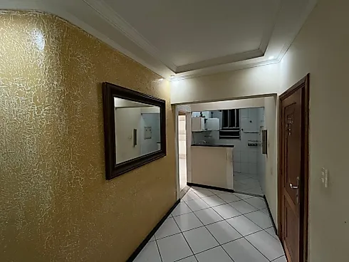 Apartamento Andar Alto 2 Quartos Ed Peixoto da Costa - Foto 4