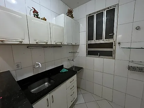Apartamento Andar Alto 2 Quartos Ed Peixoto da Costa - Foto 9