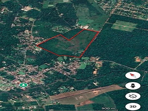 Fazenda Terreno Agrícola Benfica PA Venda 33 Hectares - Foto 1